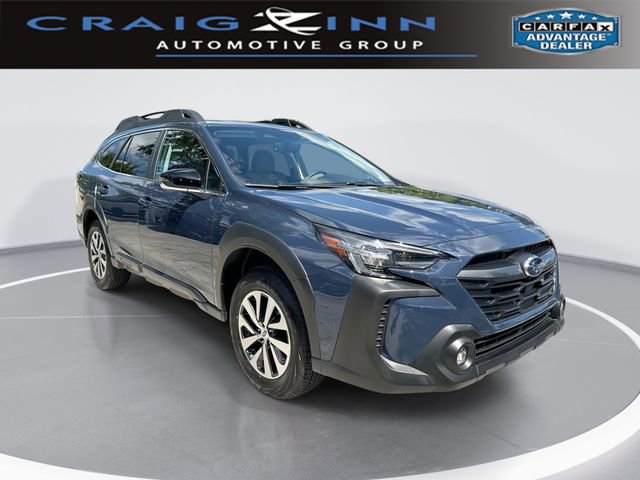 Certified 2025 Subaru Outback Premium