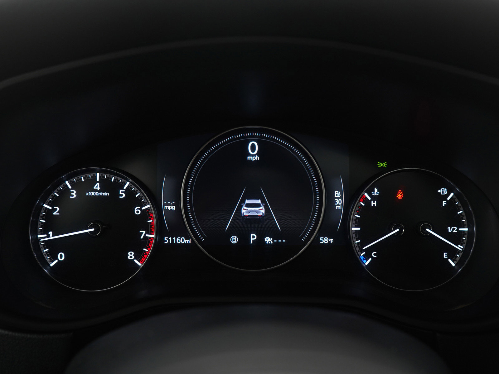 Used 2023 MAZDA CX-50 Meridian Edition w/ Cargo Package image 28