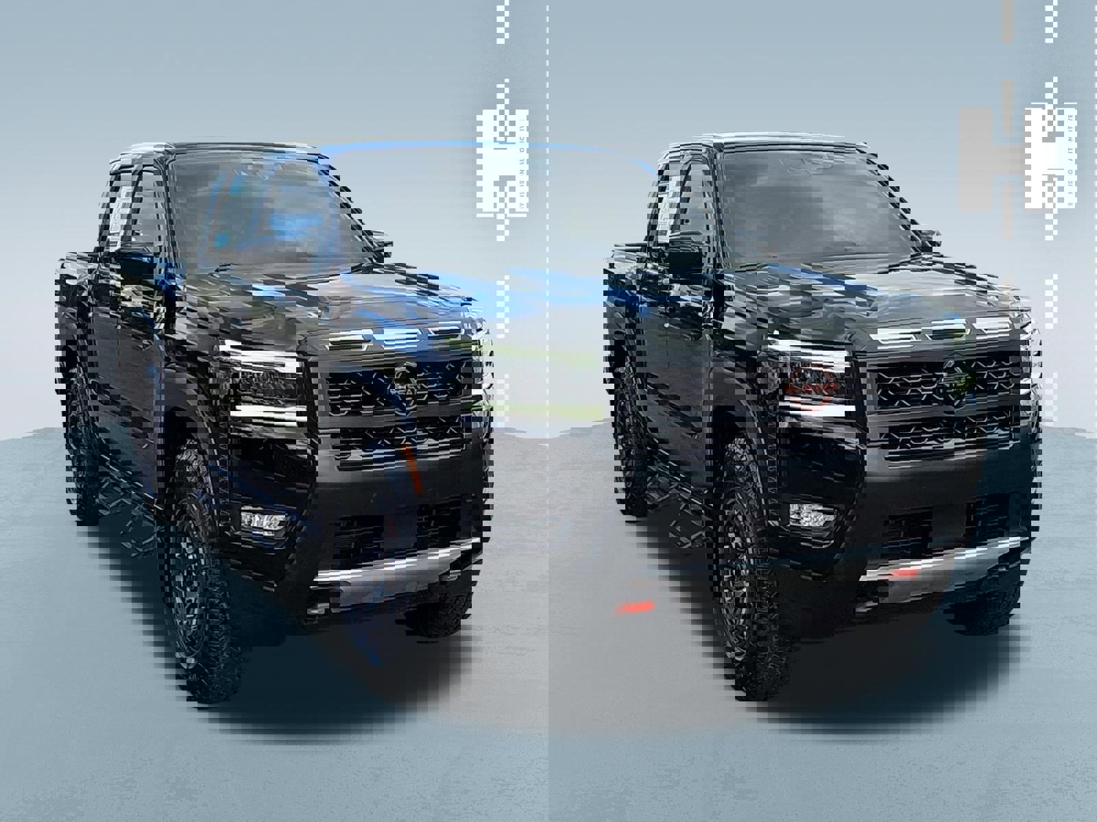 Used 2025 Nissan Frontier Pro-X w/ Pro Premium Package