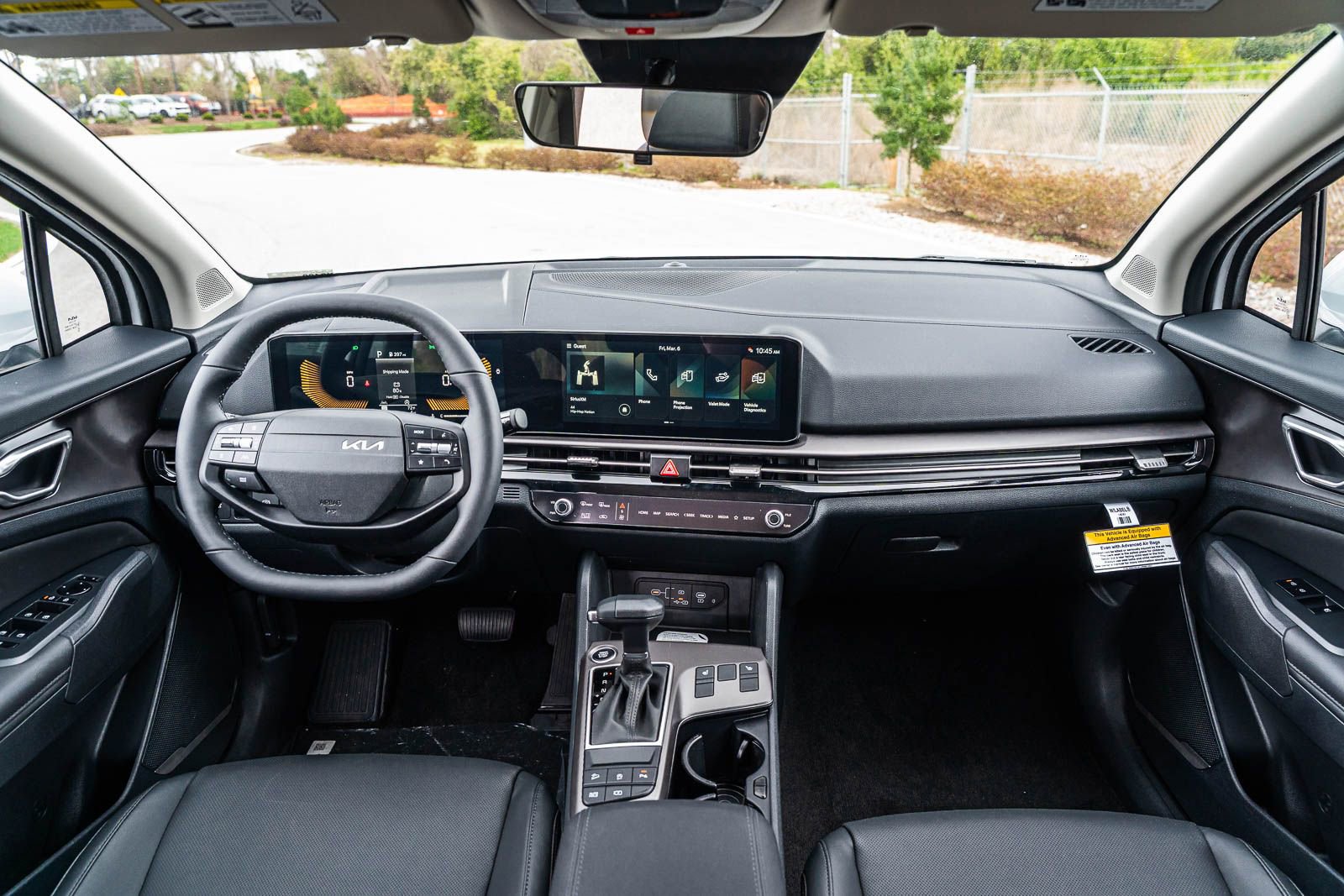 New 2026 Kia Sportage EX image 18