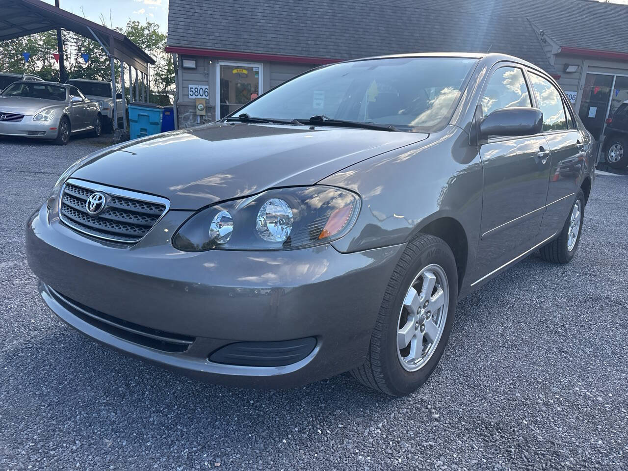 Used 2005 Toyota Corolla LE
