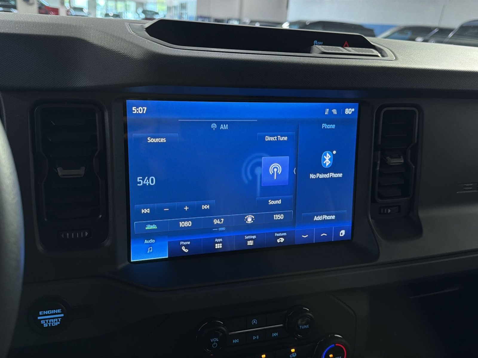 Used 2024 Ford Bronco Big Bend AWD/4WD image 31