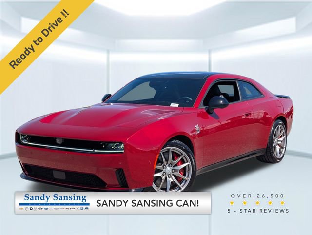 Used 2024 Dodge Charger Daytona Scat Pack w/ Plus Group AWD/4WD image 1