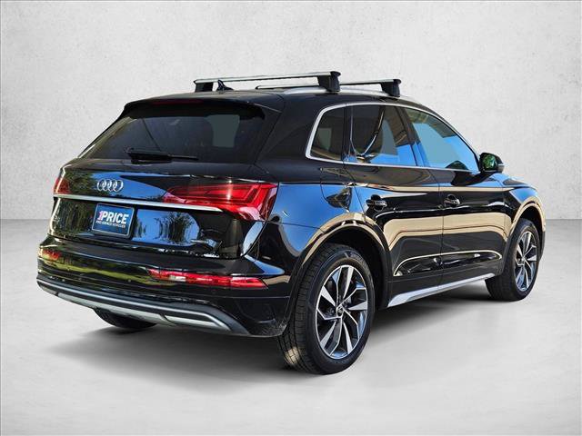 Used 2021 Audi Q5 2.0T Premium Plus AWD/4WD image 5