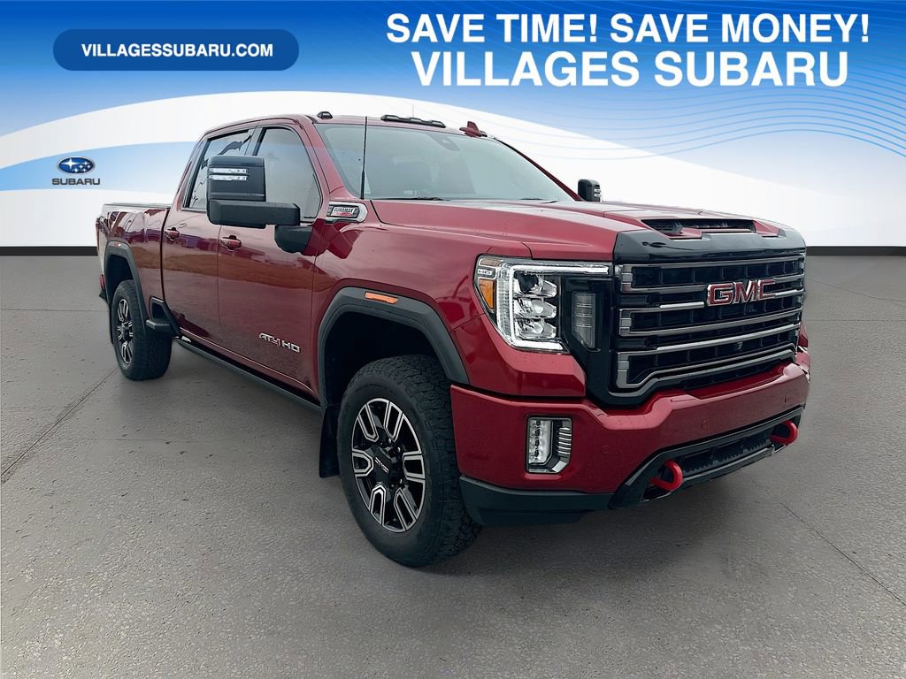 Used 2023 GMC Sierra 3500 AT4 w/ AT4 Premium Plus Package