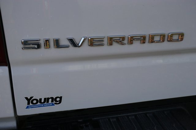 Used 2020 Chevrolet Silverado 1500 Custom Trail Boss w/ Custom Convenience Package image 6