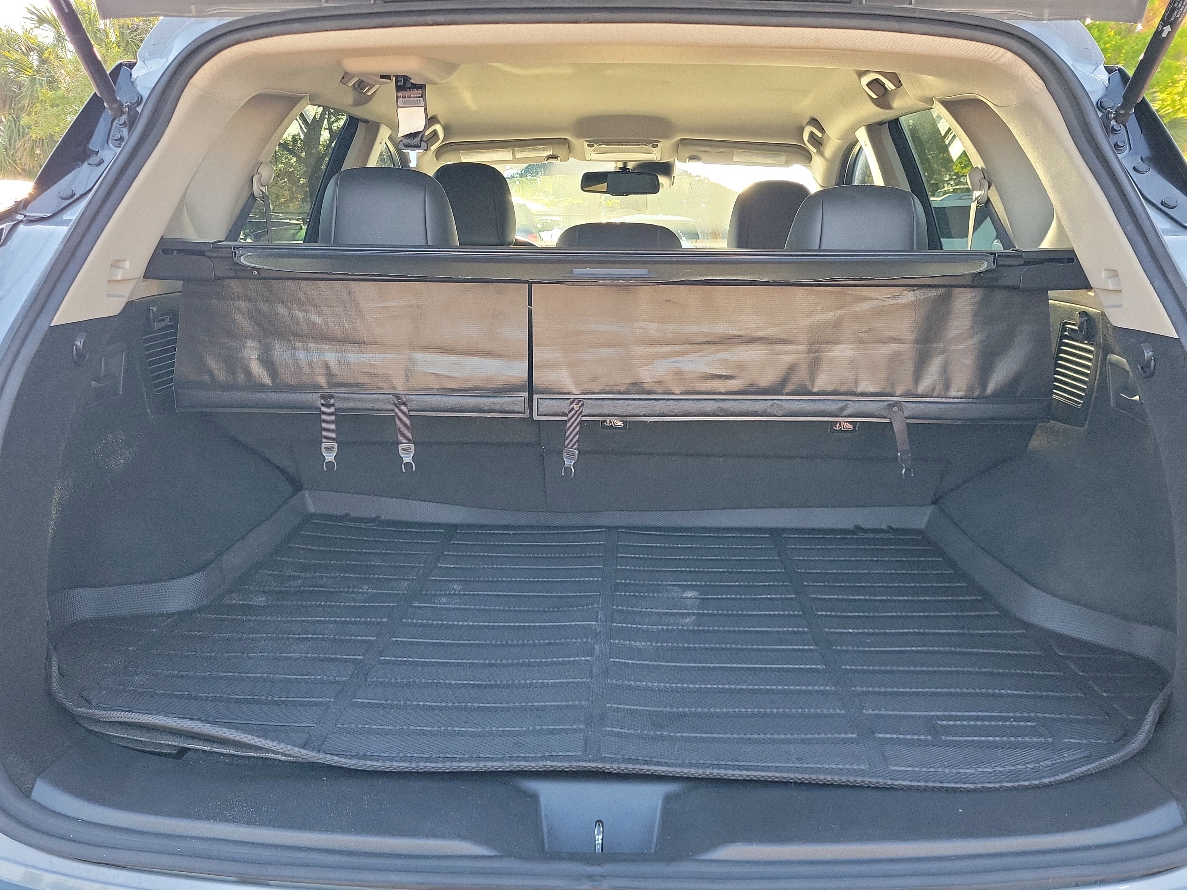 Certified 2022 Nissan Murano SV w/ SV Midnight Edition Package image 11