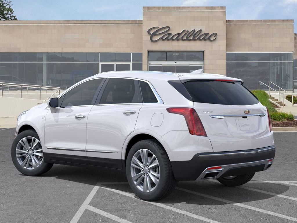 New 2026 Cadillac XT5 Premium Luxury image 3