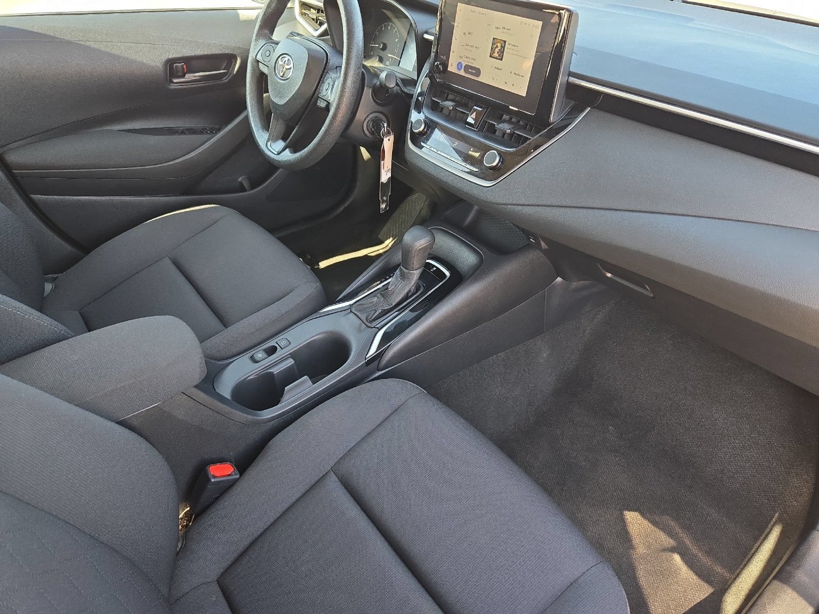 Certified 2024 Toyota Corolla LE FWD image 12