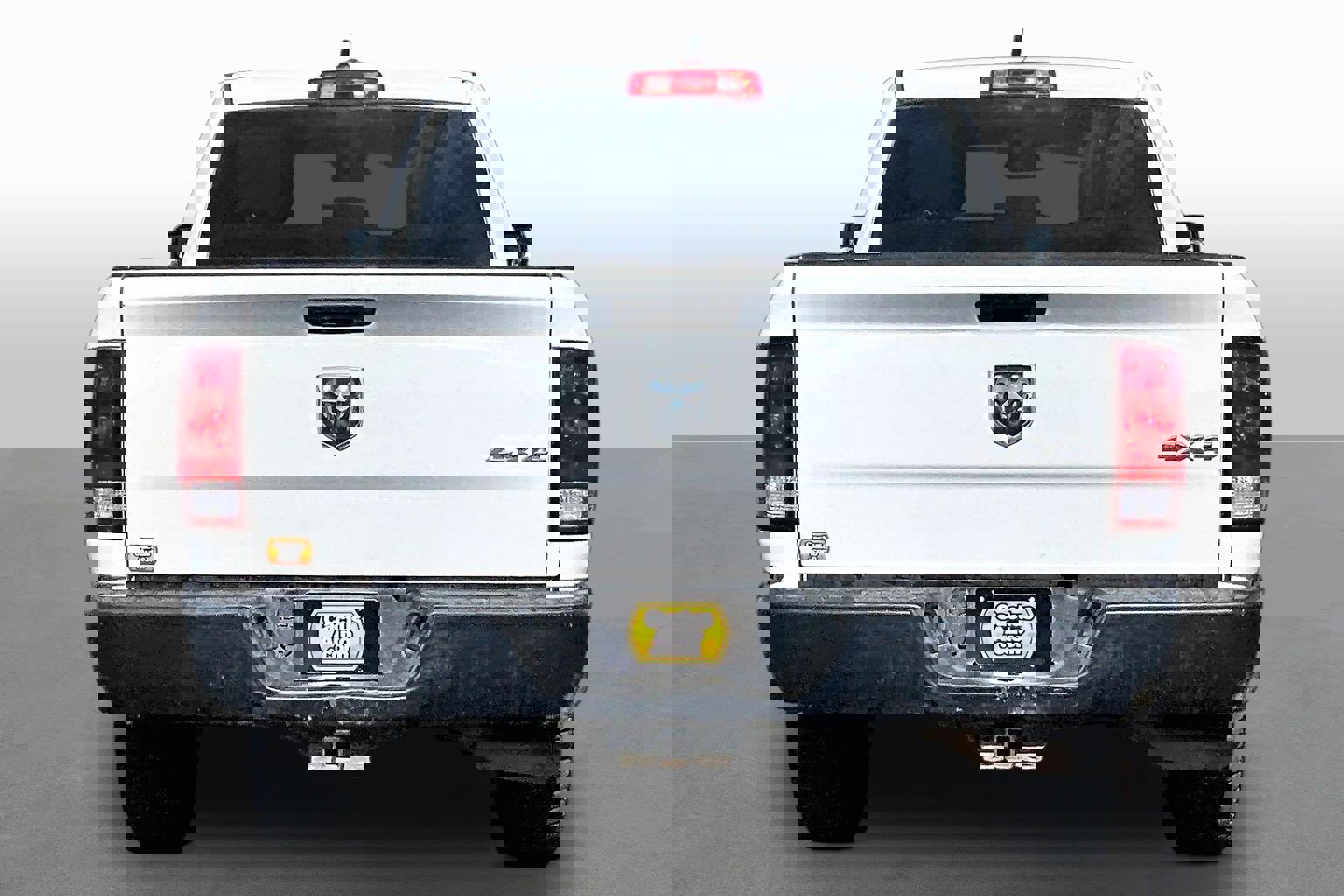 Used 2015 RAM 1500 Tradesman w/ Protection Group image 4