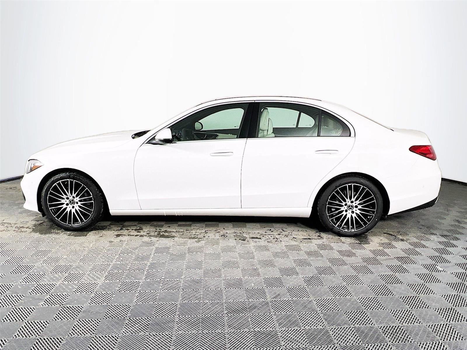 New 2026 Mercedes-Benz C 300 4MATIC Sedan image 3