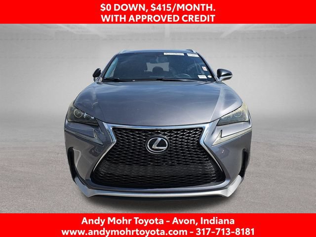 Used 2017 Lexus NX 200t F Sport FWD image 3