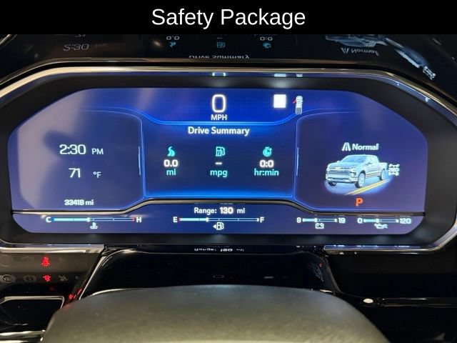 Certified 2023 Chevrolet Silverado 1500 LTZ AWD/4WD image 10