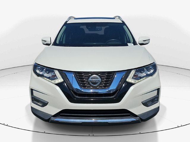 Used 2020 Nissan Rogue SL w/ Premium Package FWD image 8