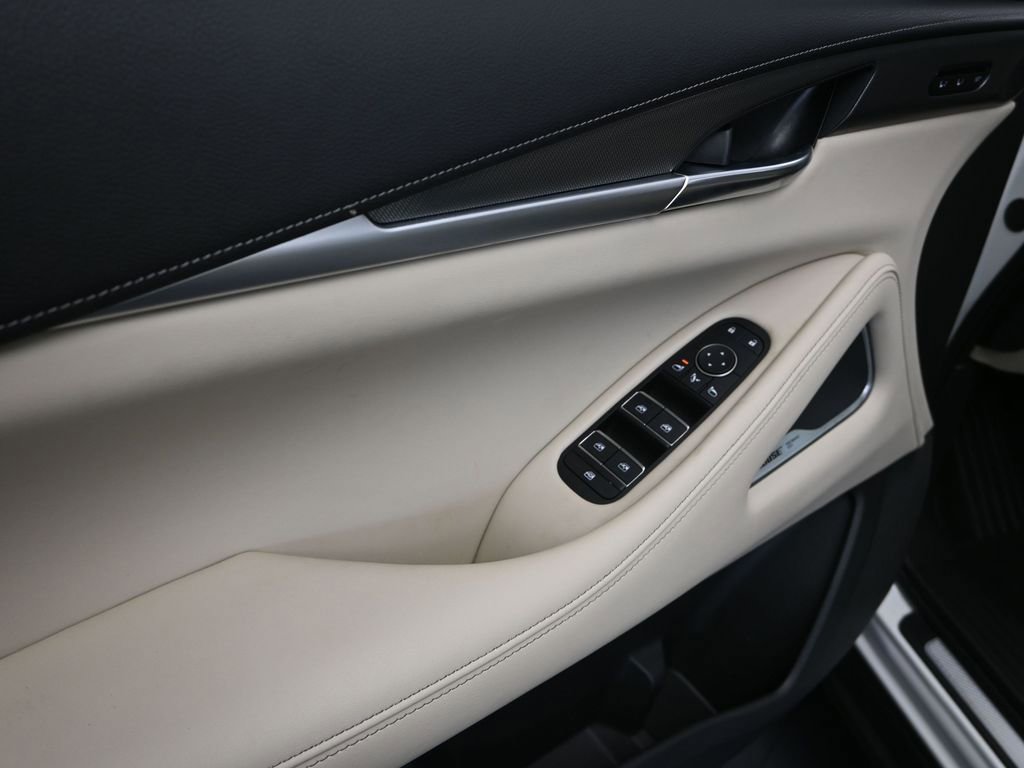Certified 2023 INFINITI QX60 Luxe w/ Vision Package FWD image 11