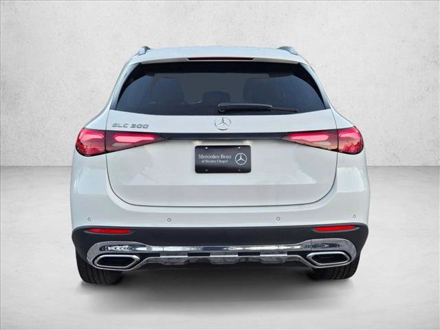 New 2026 Mercedes-Benz GLC 300 image 8