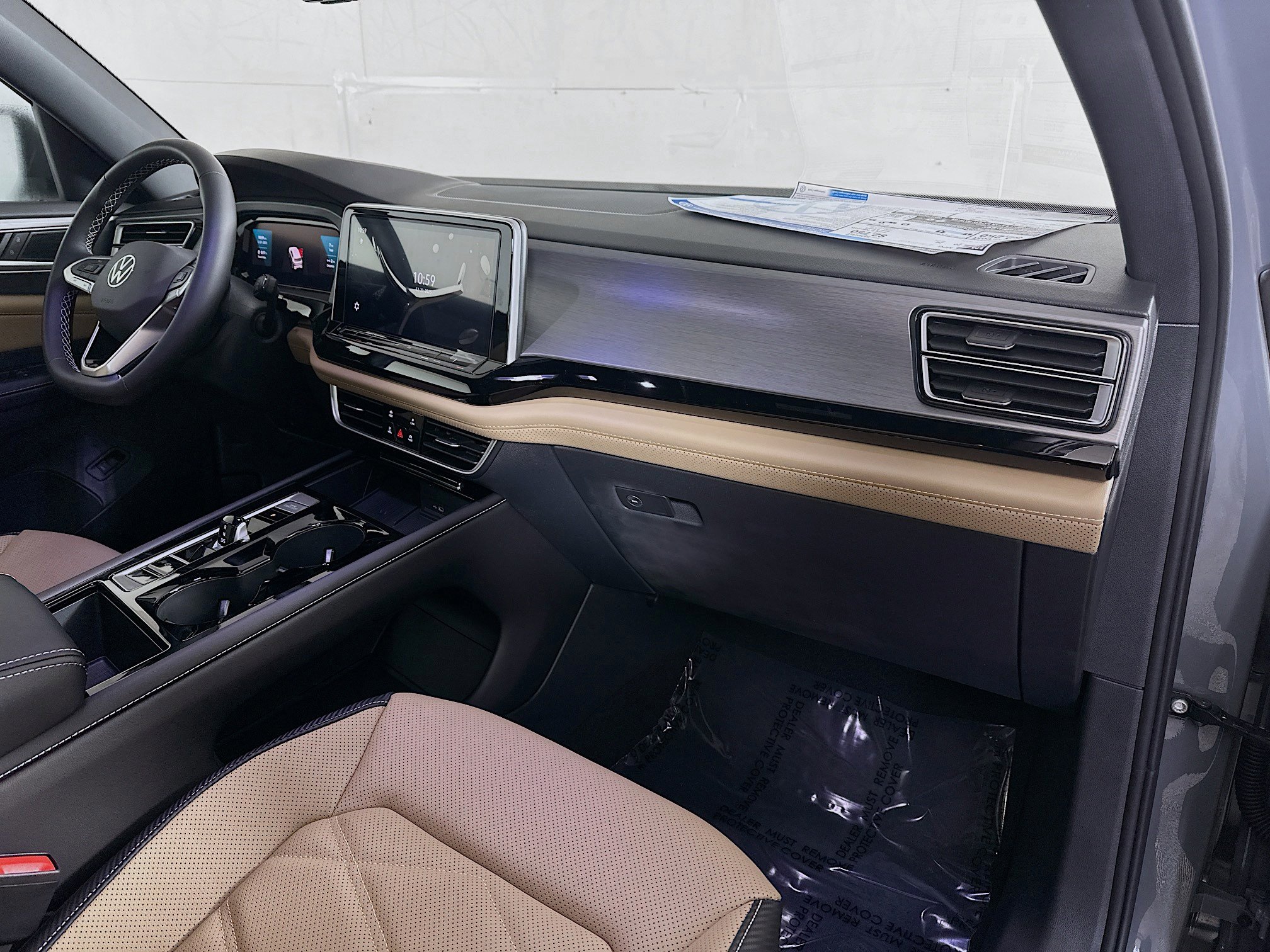 New 2026 Volkswagen Atlas Cross Sport SE image 27