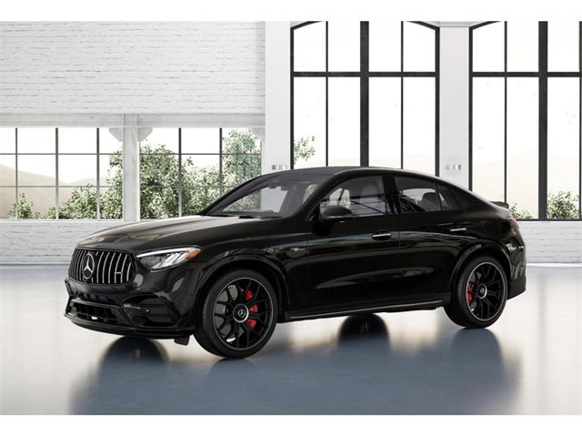 New 2025 Mercedes-Benz GLC 63 AMG S image 38