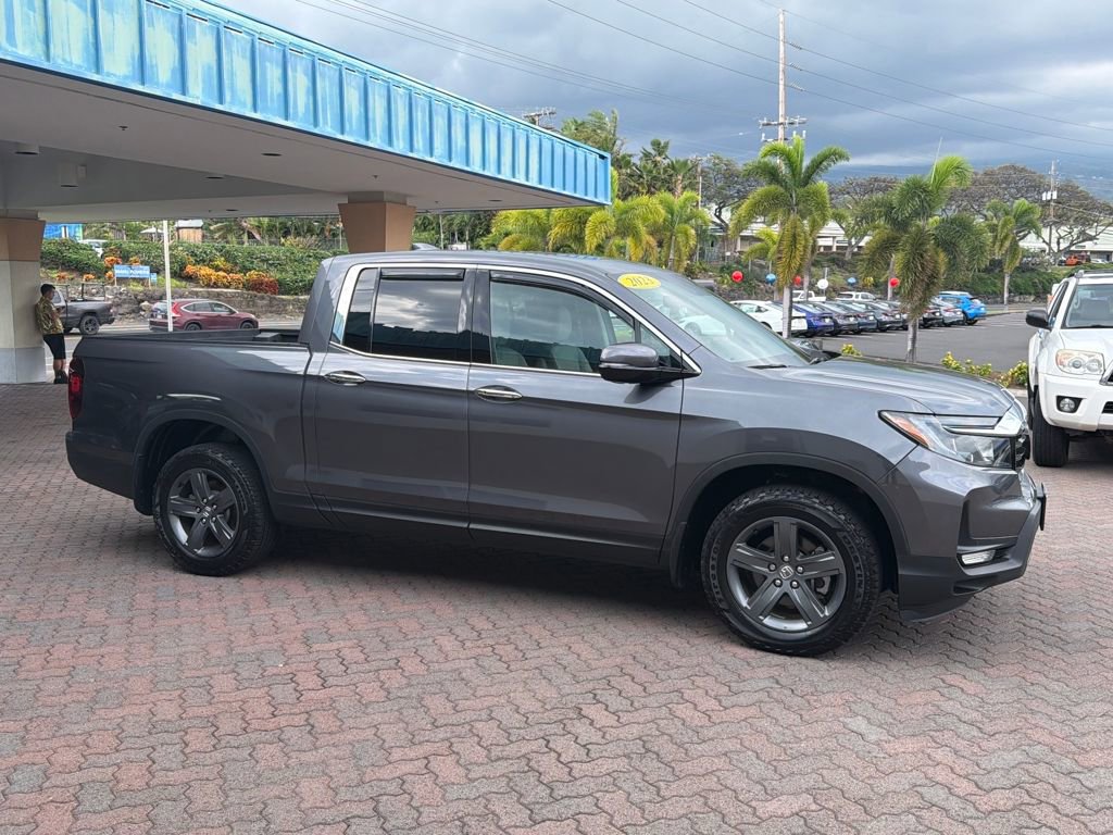 Used 2023 Honda Ridgeline RTL-E image 6