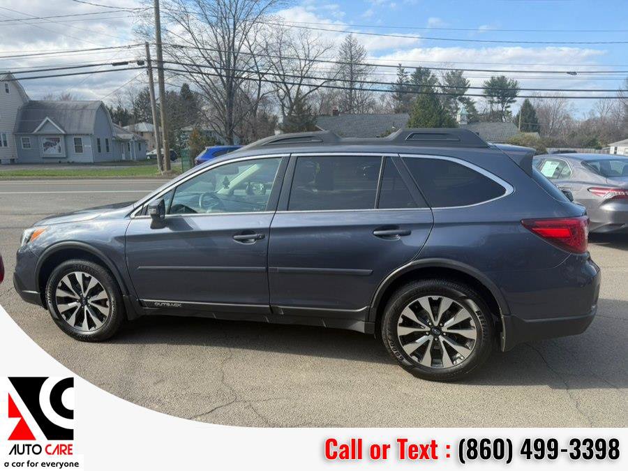 Used 2017 Subaru Outback 2.5i Limited AWD/4WD image 4