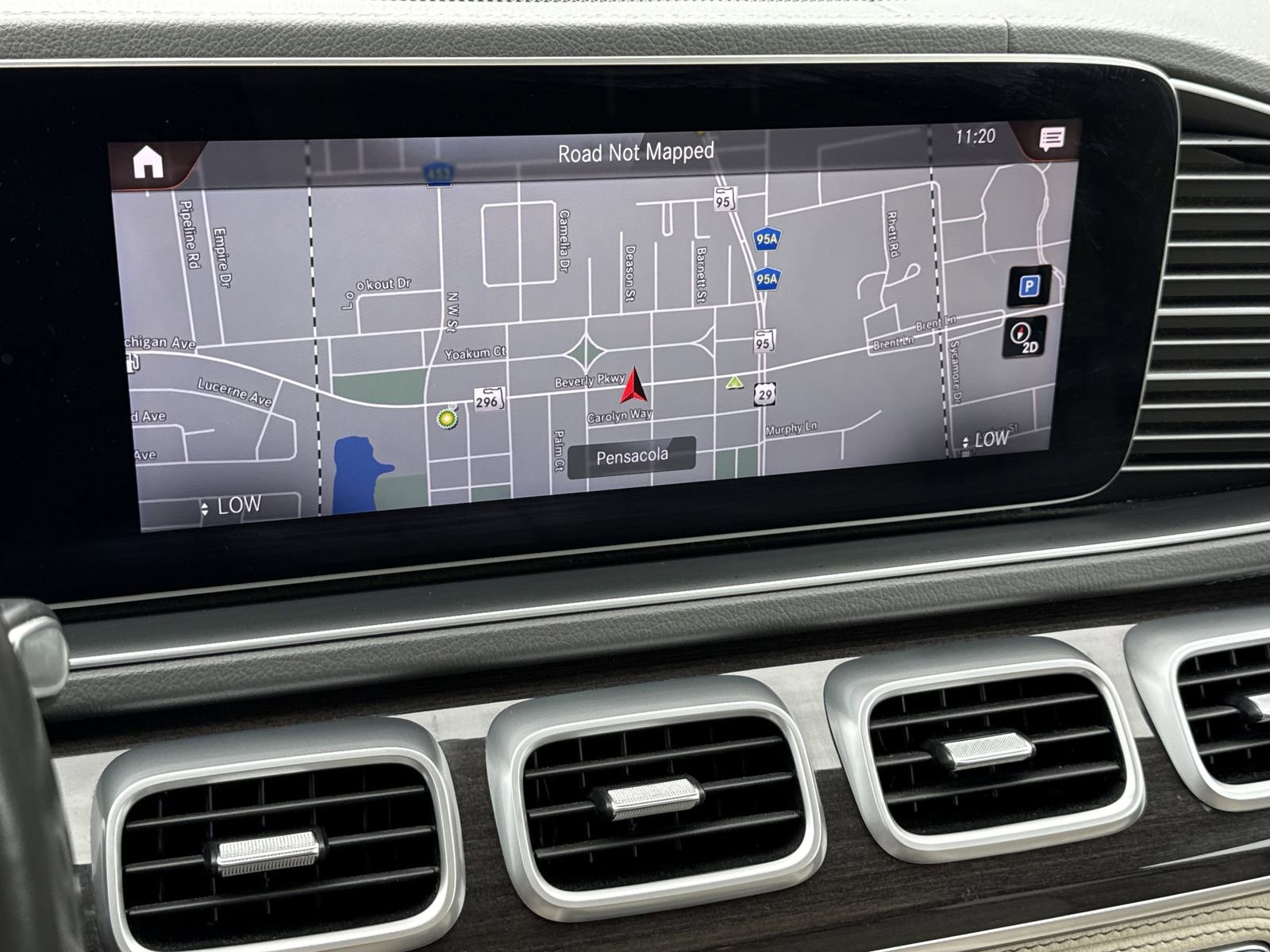 Used 2020 Mercedes-Benz GLE 350 4MATIC image 23