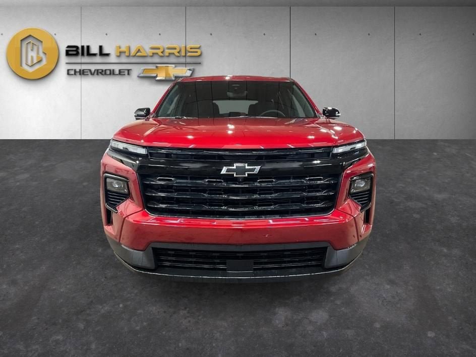New 2026 Chevrolet Traverse LT w/ Midnight/Sport Edition AWD/4WD image 8