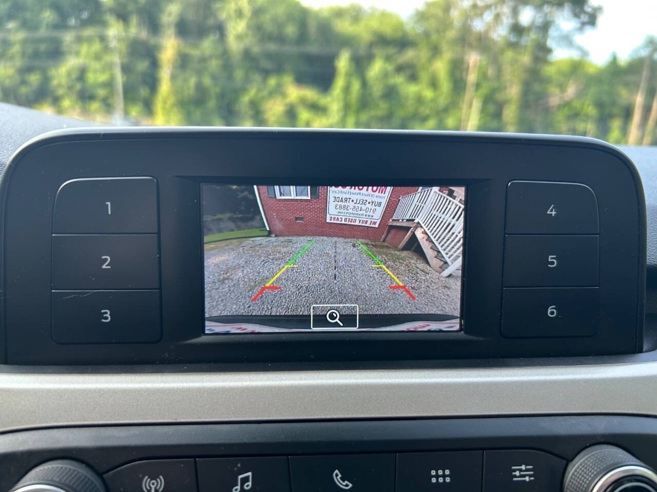 Used 2021 Ford Escape S FWD image 18