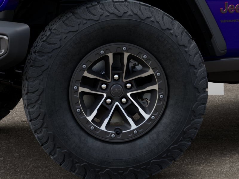 New 2026 Jeep Wrangler Unlimited Rubicon AWD/4WD image 8