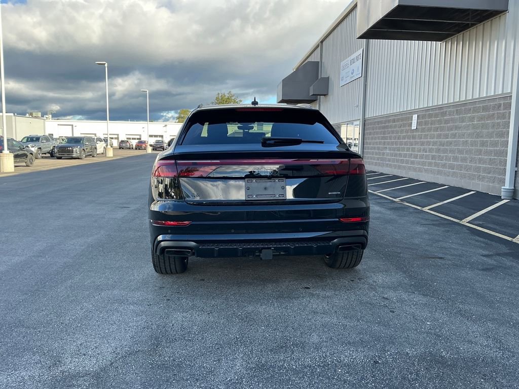 New 2026 Audi Q8 Premium Plus image 6