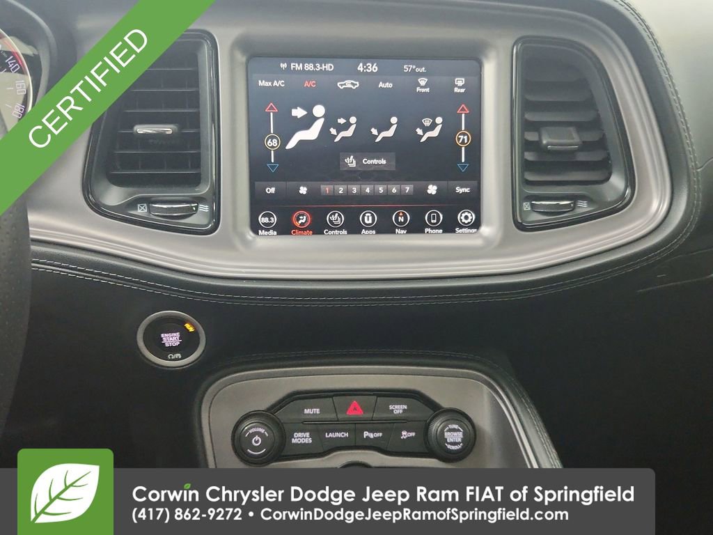 Used 2023 Dodge Challenger R/T Scat Pack image 18