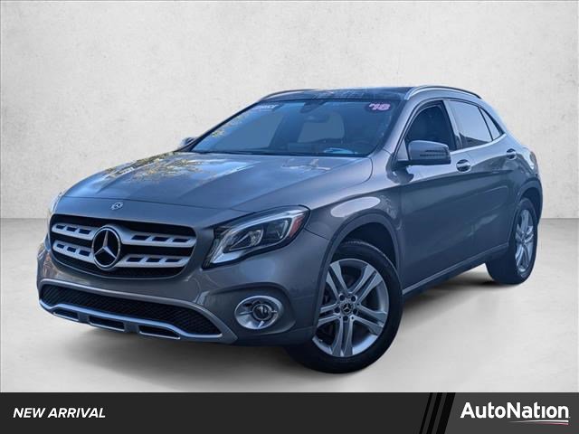 Used 2018 Mercedes-Benz GLA 250 w/ Premium Package
