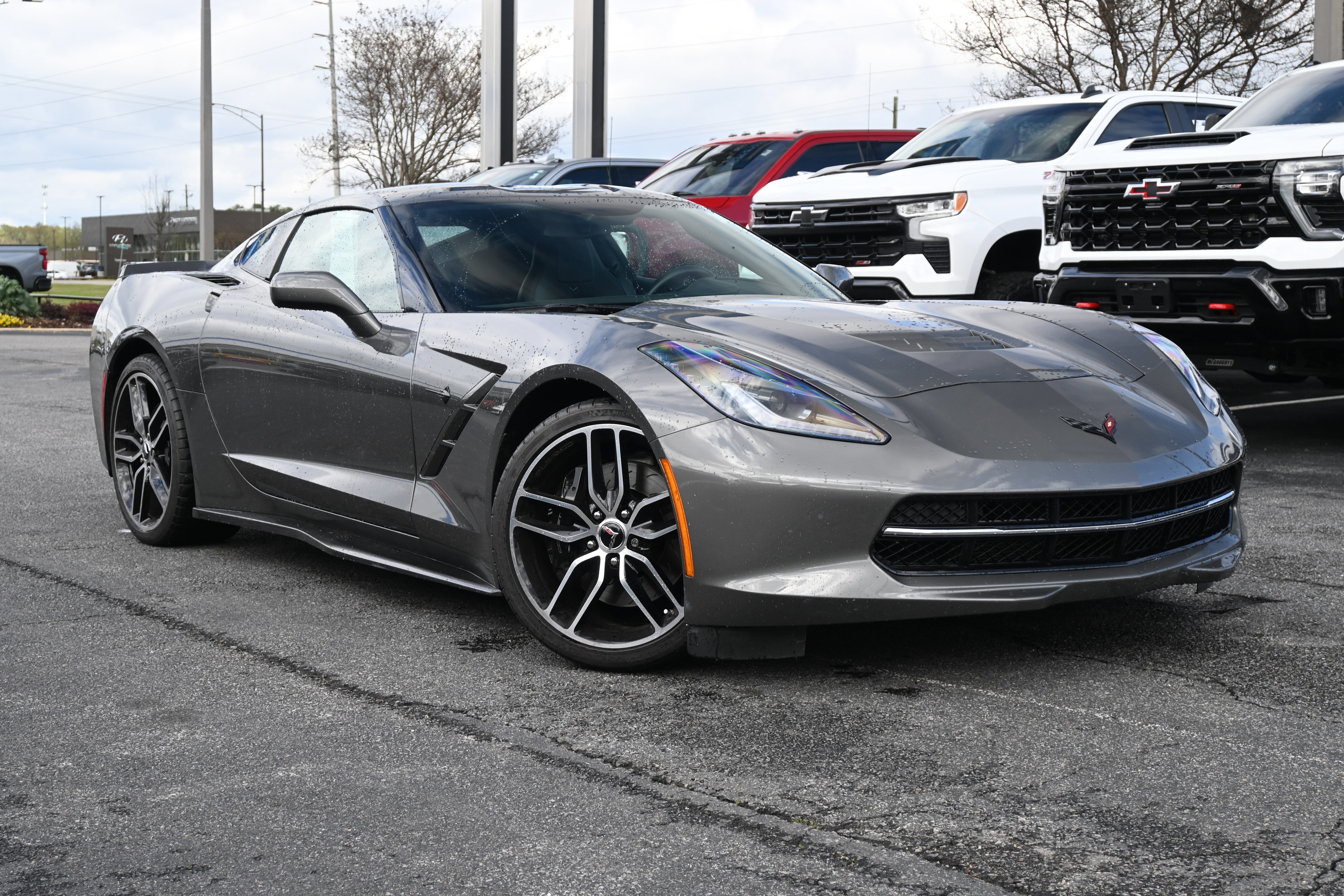 Used 2015 Chevrolet Corvette Z51 2LT w/ 2LT Preferred Equipment Group video 2