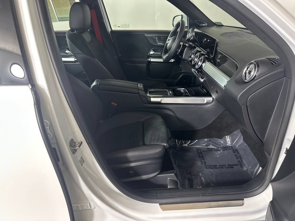Certified 2026 Mercedes-Benz GLB 35 AMG 4MATIC image 14