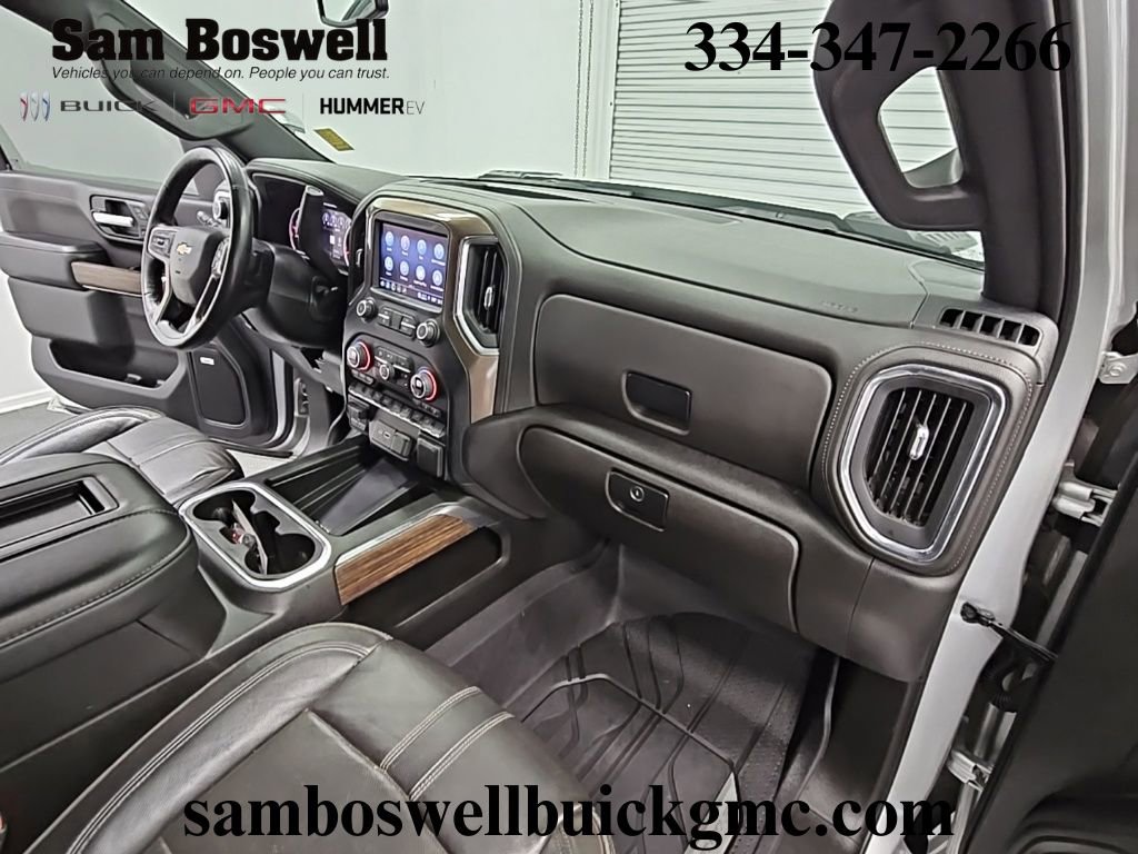 Used 2022 Chevrolet Silverado 2500 High Country image 40