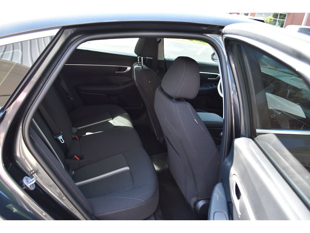 New 2025 Hyundai Sonata SE image 15