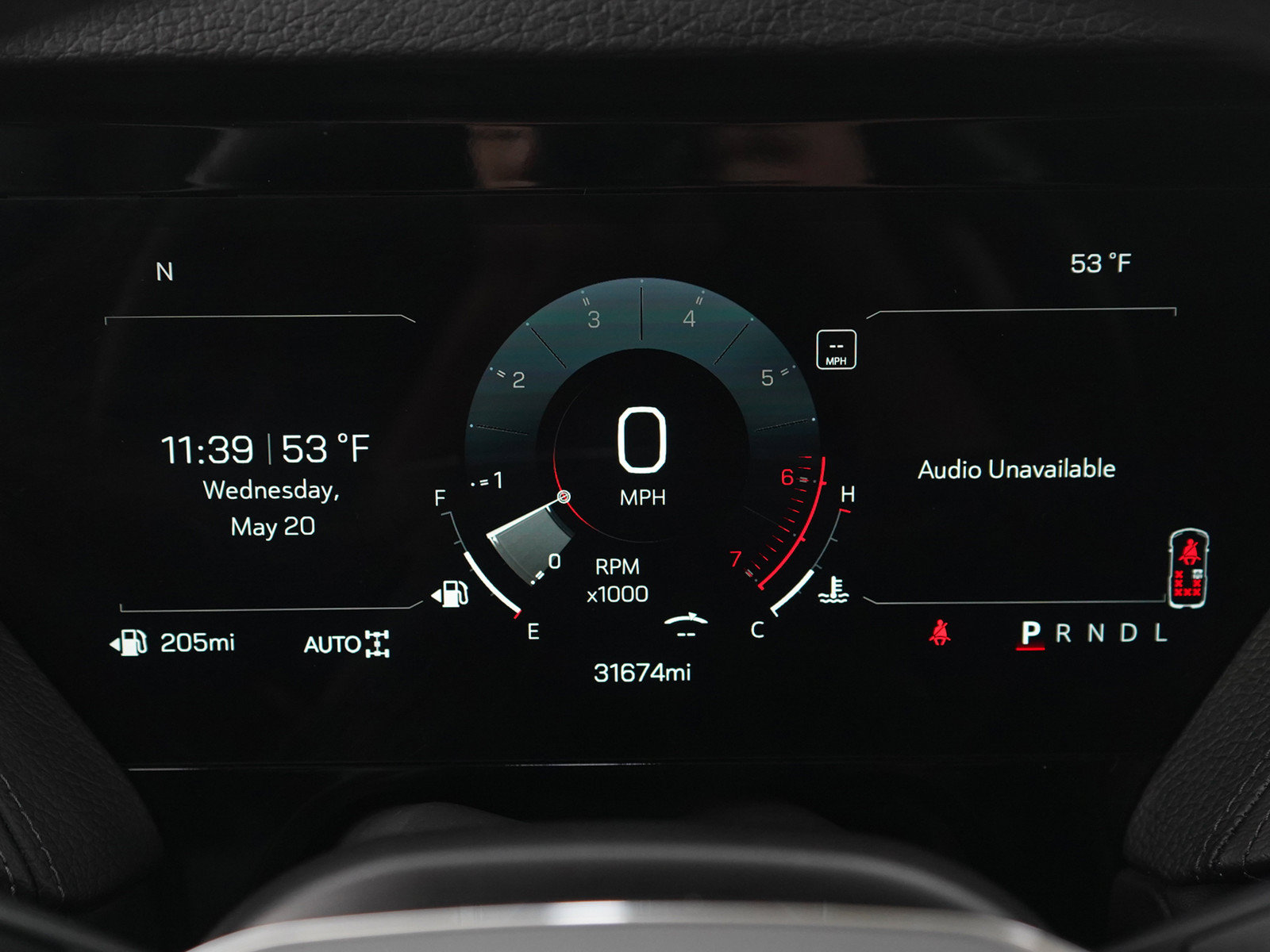 Used 2025 GMC Yukon XL Denali AWD/4WD image 28