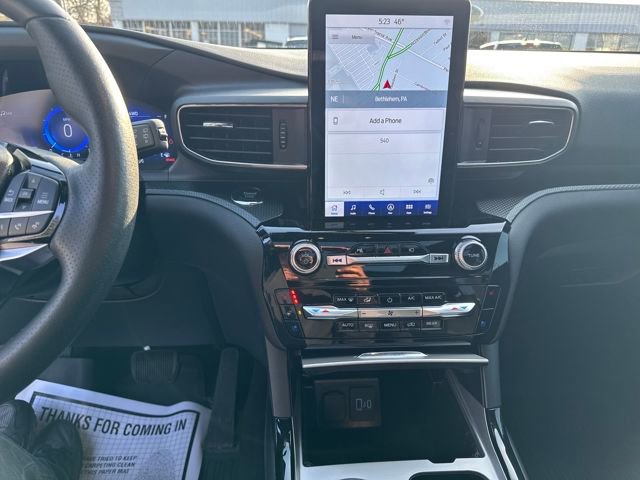 Used 2023 Ford Explorer ST w/ Equipment Group 401A image 17