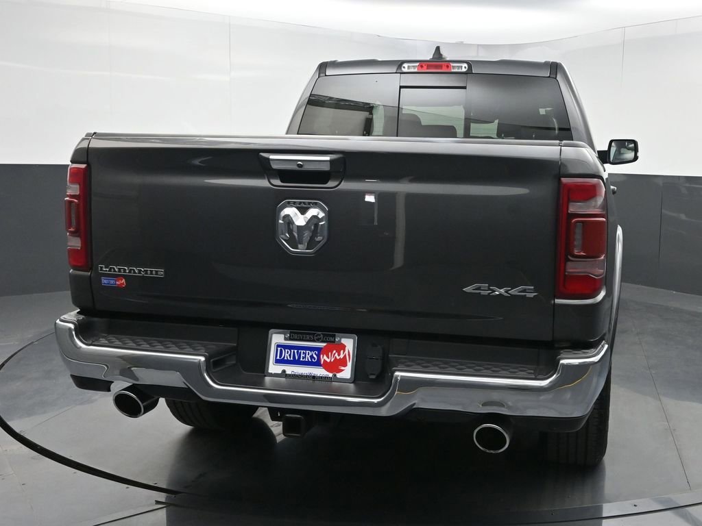 Used 2022 RAM 1500 Laramie AWD/4WD image 43