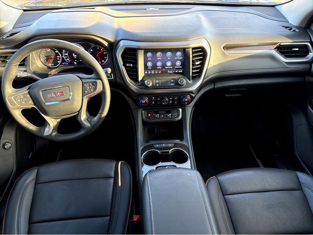 Used 2023 GMC Acadia AT4 w/ Technology Package image 4