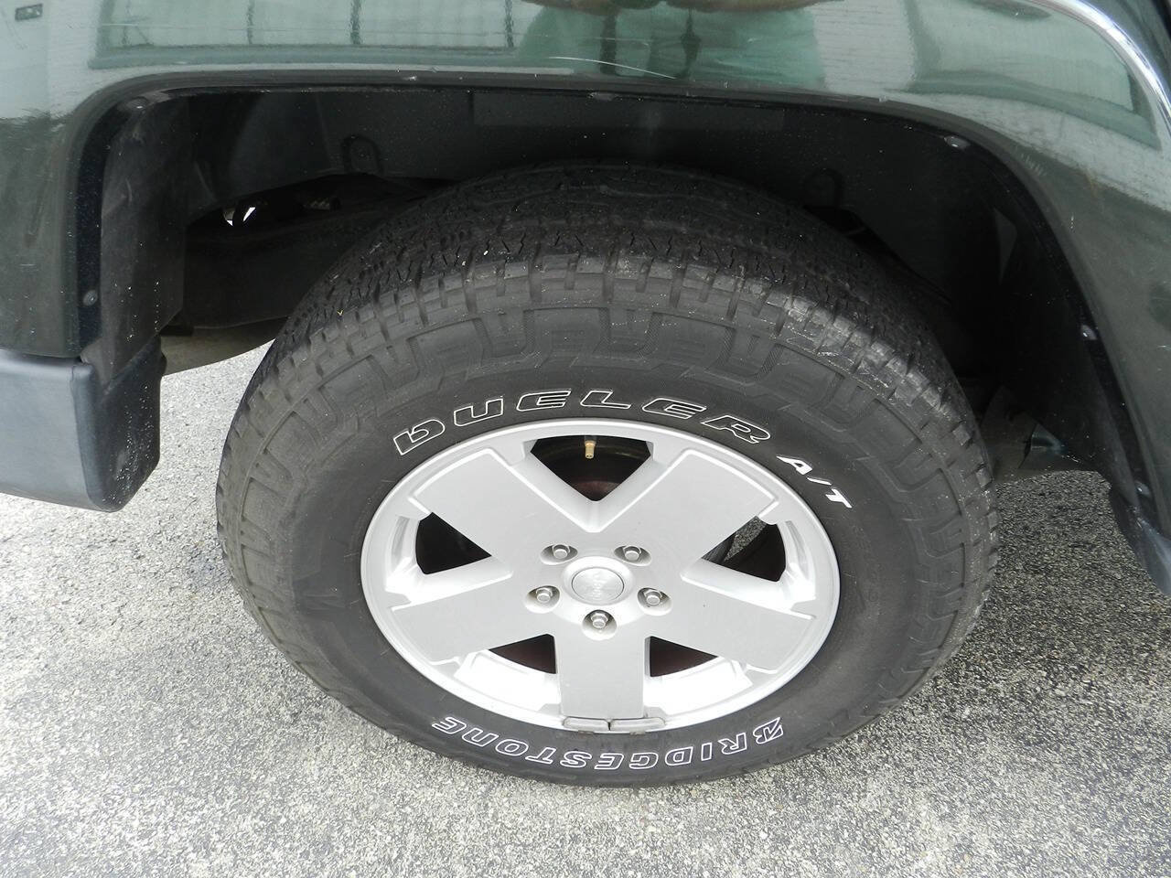 Used 2012 Jeep Wrangler Sahara w/ Trailer Tow Group AWD/4WD image 19