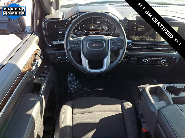 Certified 2023 GMC Sierra 1500 Elevation w/ X31 Off-Road Package image 11