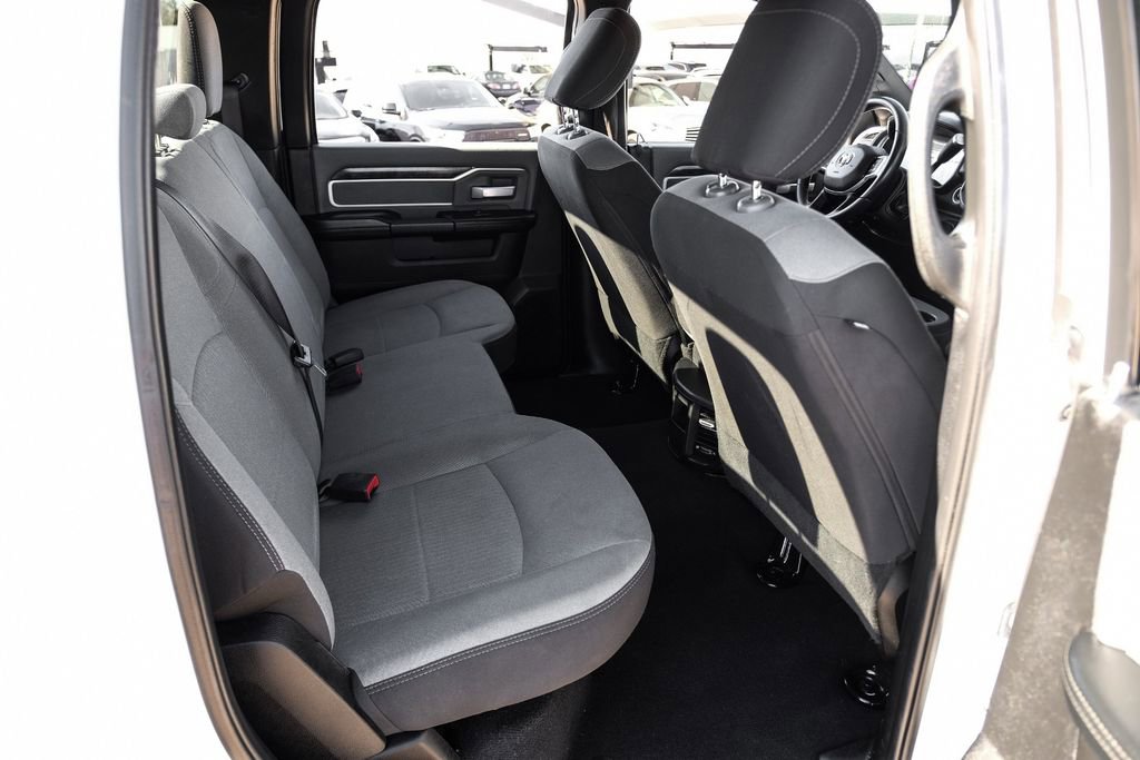Used 2021 RAM 2500 Big Horn image 35