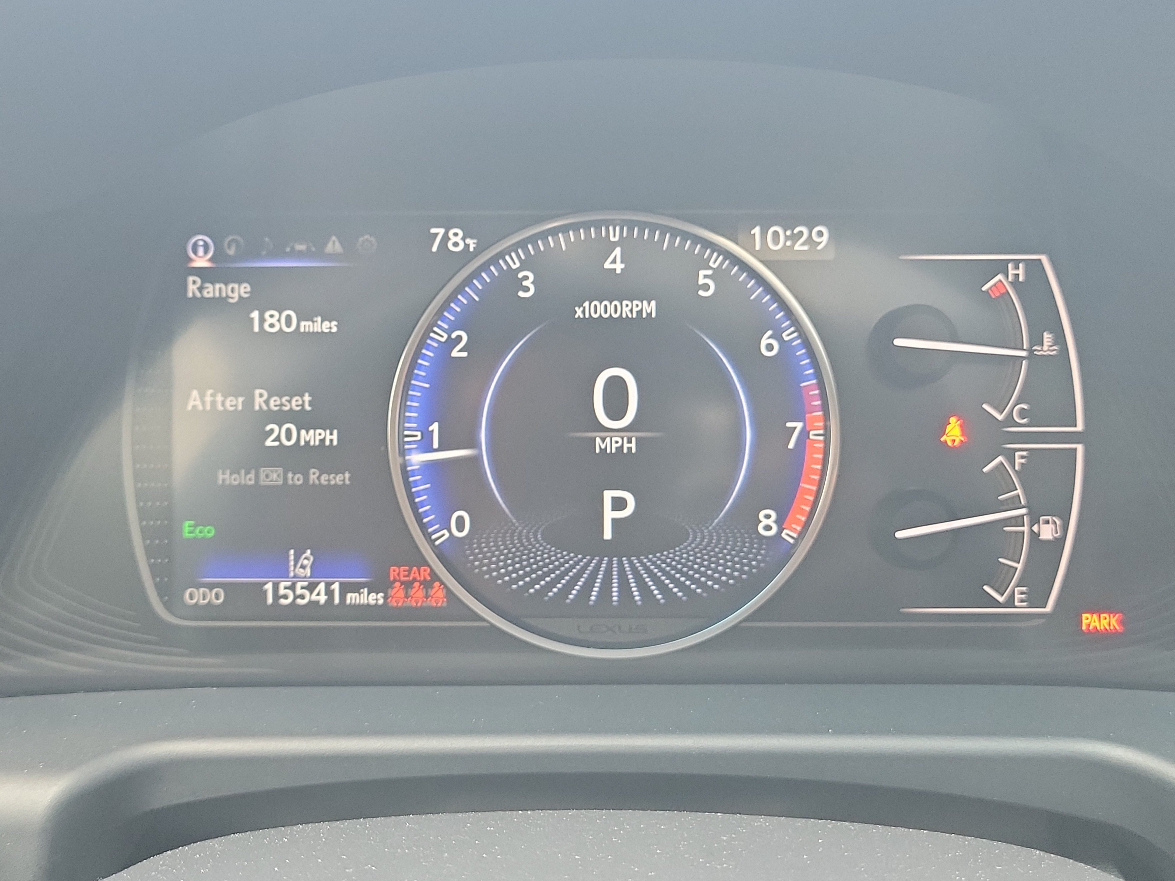 Certified 2023 Lexus ES 250 w/ Premium Package AWD/4WD image 29