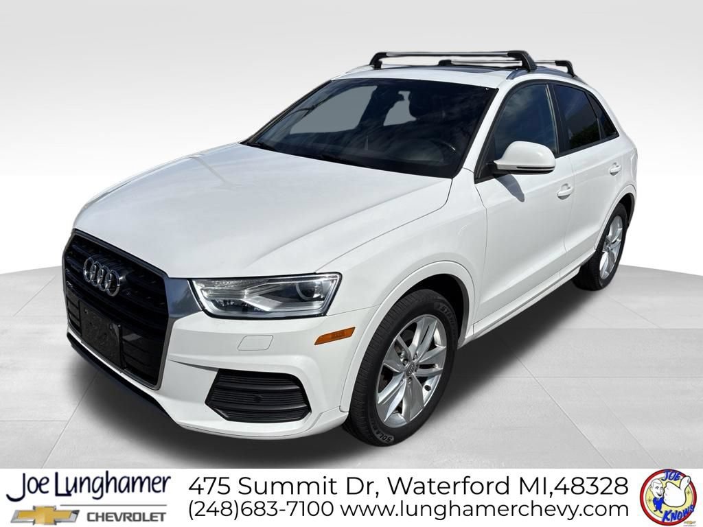 Used 2017 Audi Q3 2.0T Premium AWD/4WD image 7