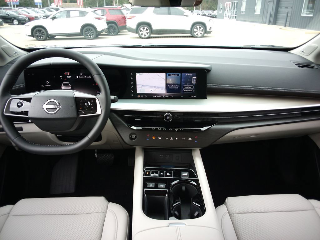 New 2026 Nissan Murano SL image 13