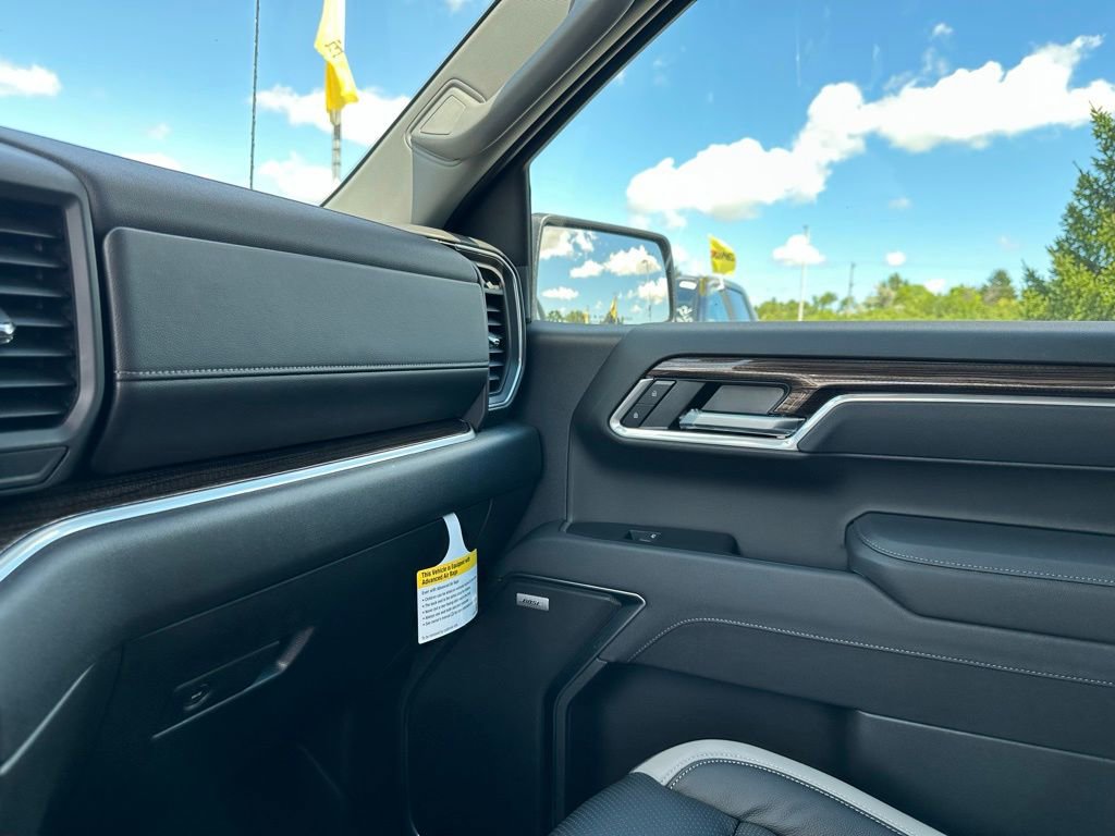 New 2025 Chevrolet Silverado 1500 RST w/ Convenience Package II image 35