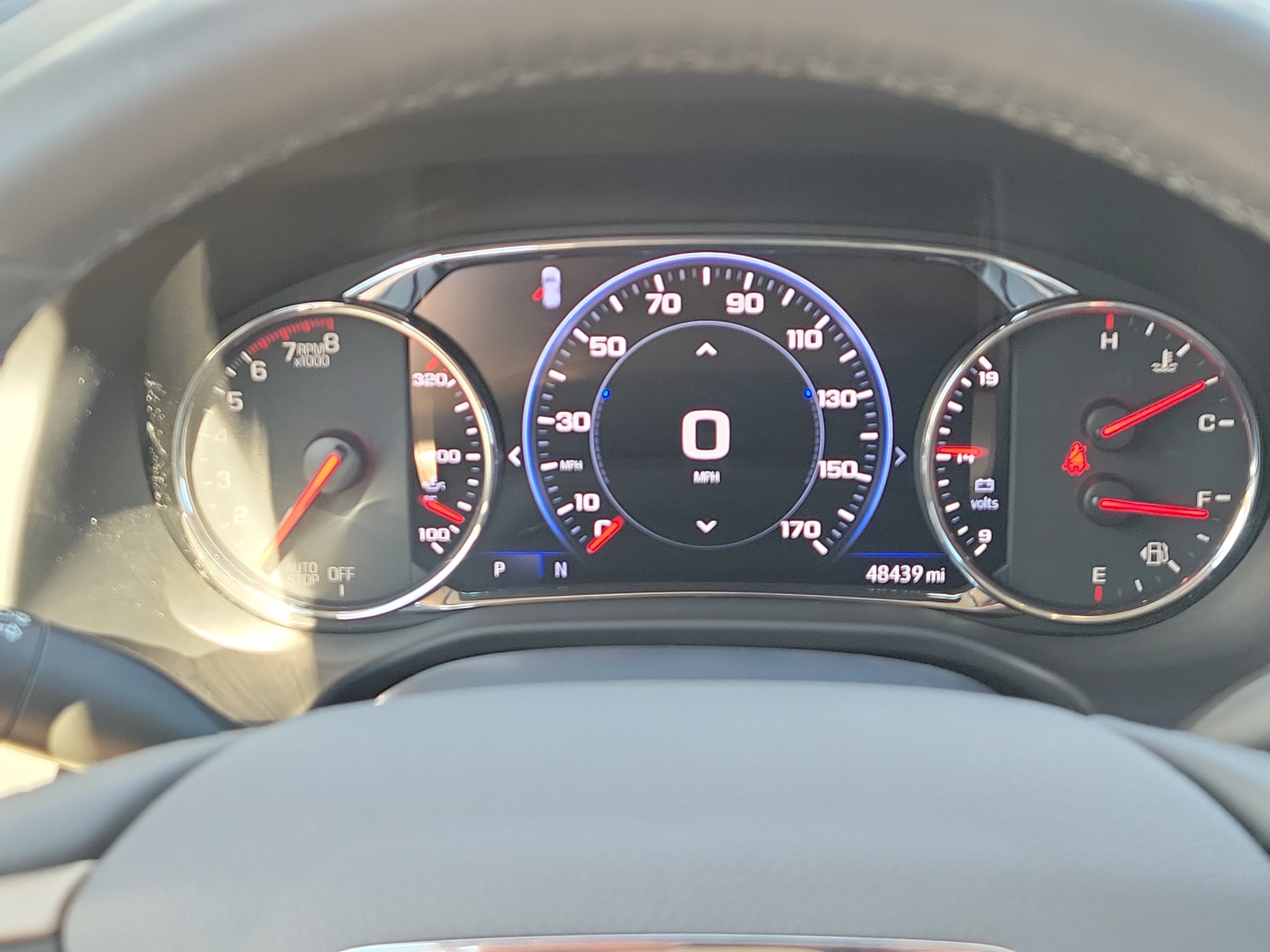 Used 2023 GMC Acadia Denali w/ Denali Technology Package AWD/4WD image 23