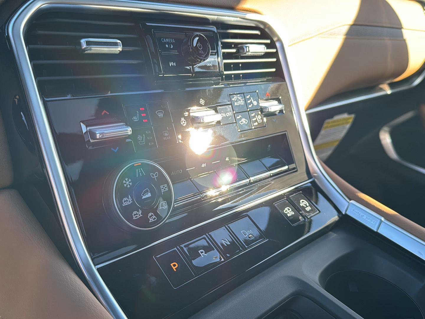 New 2026 Nissan Armada Platinum Reserve image 23