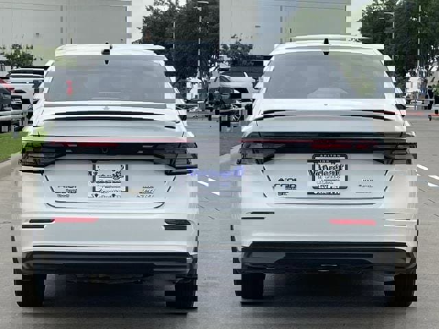 Certified 2024 Honda Accord Sport image 5