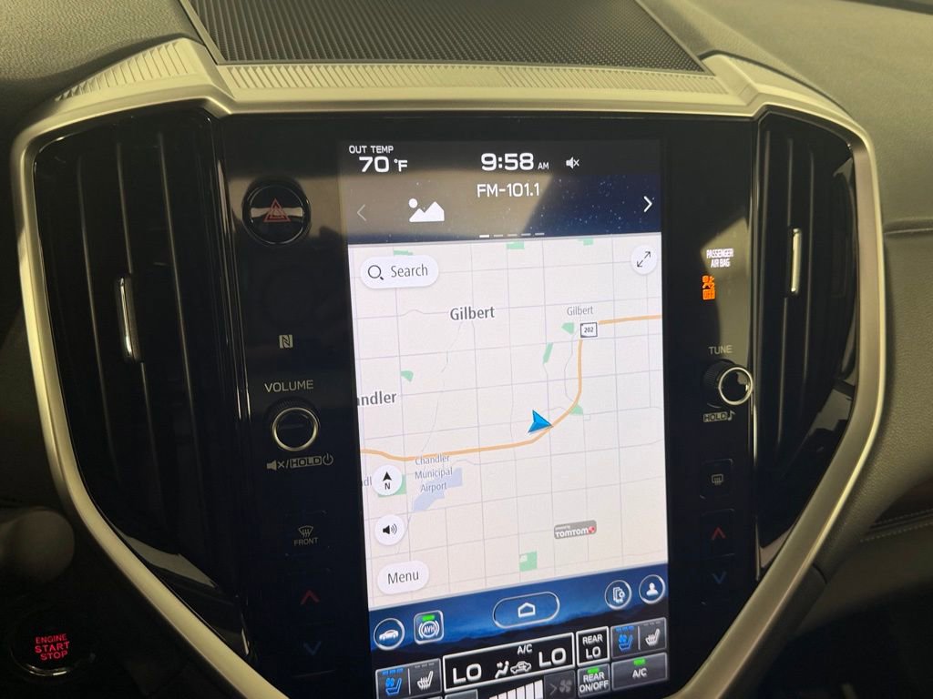 Used 2023 Subaru Ascent Touring image 17